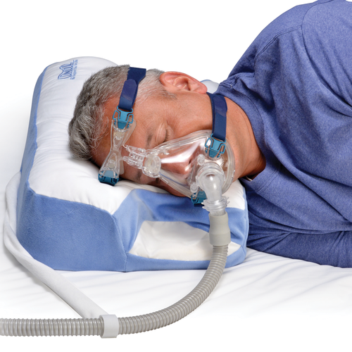 Afbeelding Contour CPAP kussen voorbeeldCONCAC1101-3