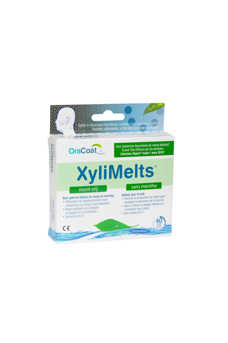 Xylimelts Mondbevochtiger 